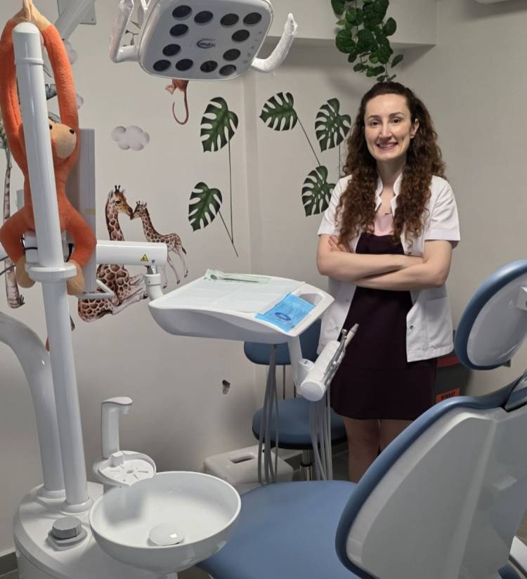 Klinikten bir kare
